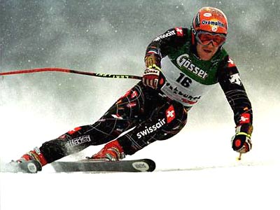 World Cup Skiing
