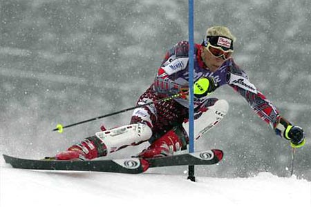 World Cup Skiing