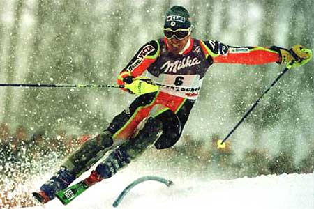 World Cup Skiing