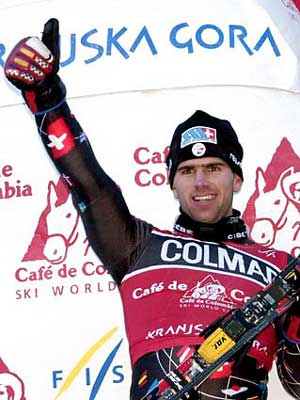 World Cup Ski Racing