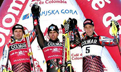 World Cup Ski Racing