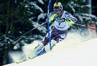 World Cup Ski Racing