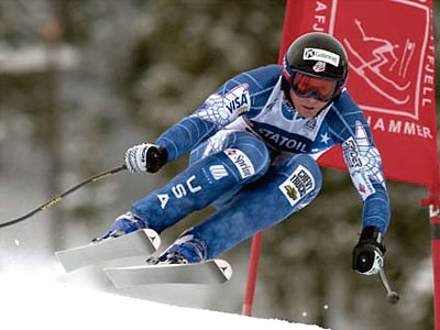 World Cup Ski Photo