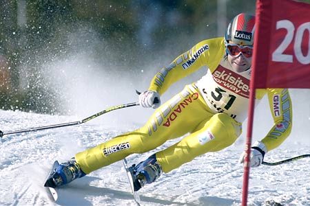 World Cup Ski Photo