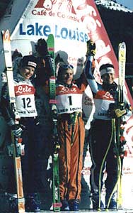Lake Louise World Cup