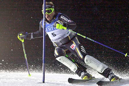 World Cup Alpine Skiing