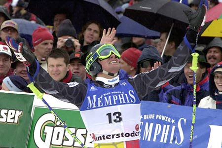 World Cup Alpine Skiing