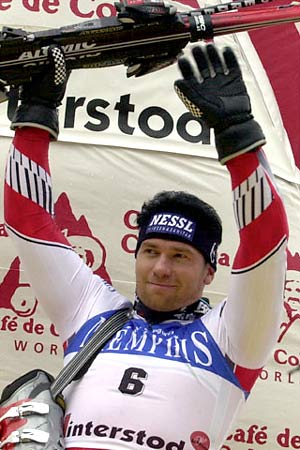 World Cup Alpine Skiing