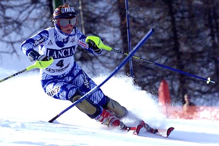 World Cup Ski Racing