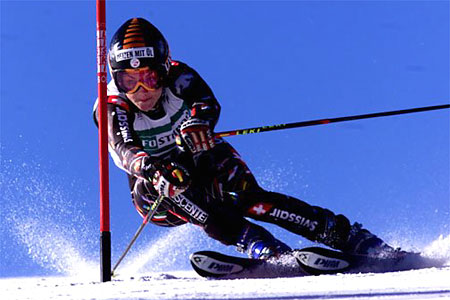 World Cup Ski Racing