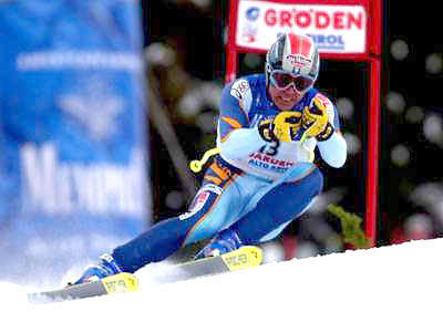 World Cup Ski Racing