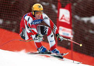 World Cup Ski Racing
