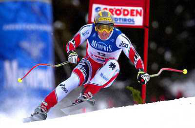 World Cup Ski Racing