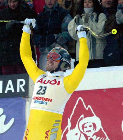 World Cup Ski Racing