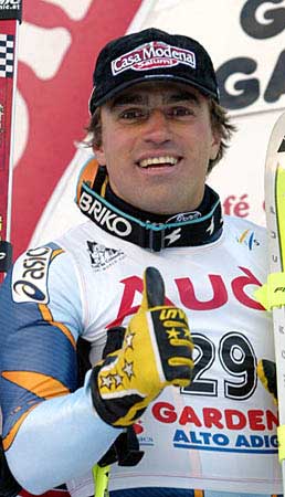 World Cup Ski Racing