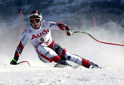 World Cup Ski Racing