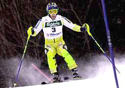 World Cup Ski Racing