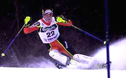 World Cup Ski Racing