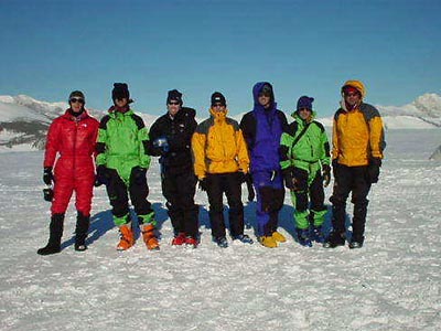 Antarctica Expedition Image