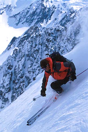 Doug Coombs Photo