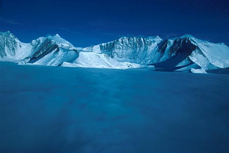 Vinson Massif Photo
