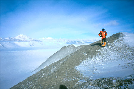 1999 Antarctica Ski & Snowboard Expedition