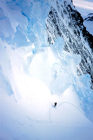 1999 Antarctica Ski & Snowboard Expedition