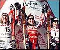 Women's Podium