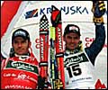 Men's Podium