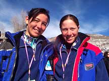 Israeli Ski Team