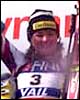 Meissnitzer Takes Giant Slalom