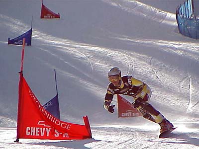 Snowboarding Photo