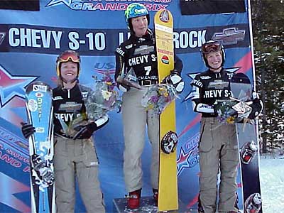 Snowboarding Photo