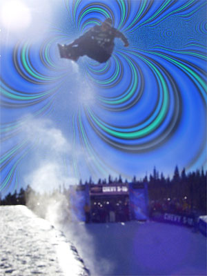 Snowboarding Photo
