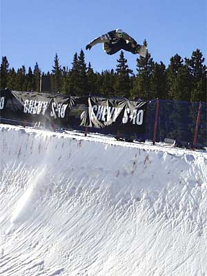 Snowboarding Photo