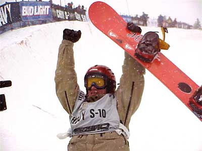 Snowboarding Photo