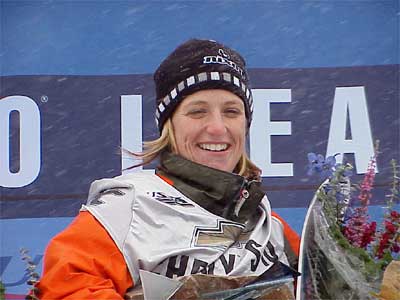 Snowboarding Photo