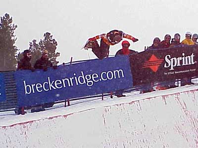 Snowboarding Photo