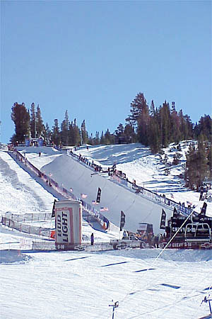 Snowboarding Photo
