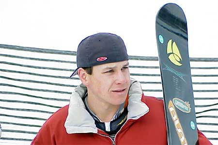 Snowboarding Grand Prix