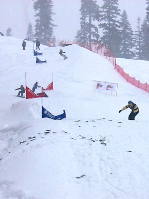 Snowboarding Photo