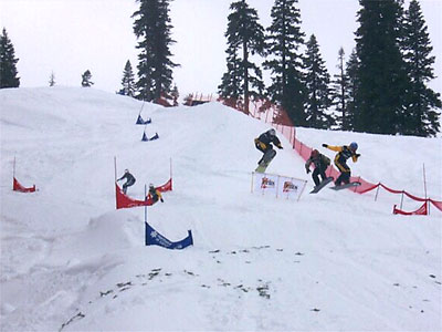 Snowboarding Photo