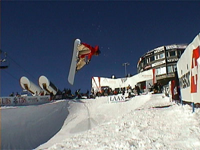 Laax, Switzerland