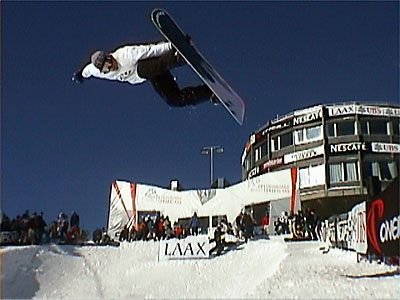 Laax, Switzerland