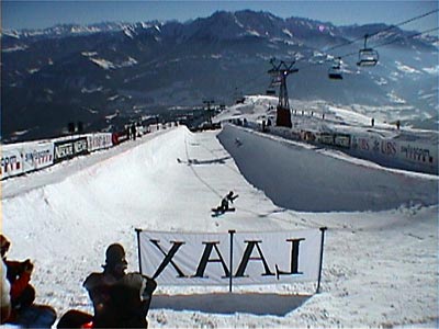 Laax, Switzerland