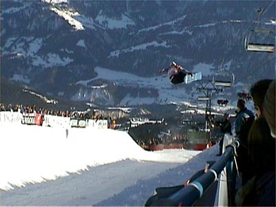Laax, Switzerland