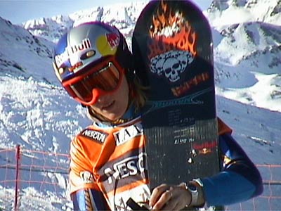 Laax, Switzerland