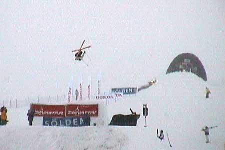 S&ouml;lden, Austria