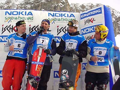 Ischgl, Austria