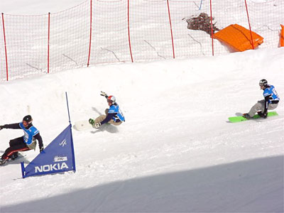 Ischgl, Austria